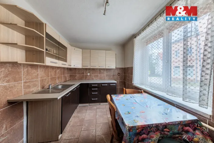 Prodej rodinného domu, Nové Sedlo - Loučky, Nové Loučky, 80 m2