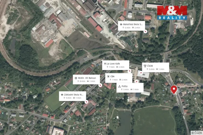 Prodej rodinného domu, Nové Sedlo - Loučky, Nové Loučky, 80 m2