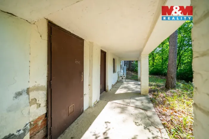 Prodej chaty, Bítov, 35 m2