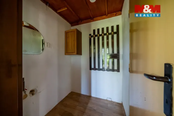 Prodej chaty, Bítov, 35 m2