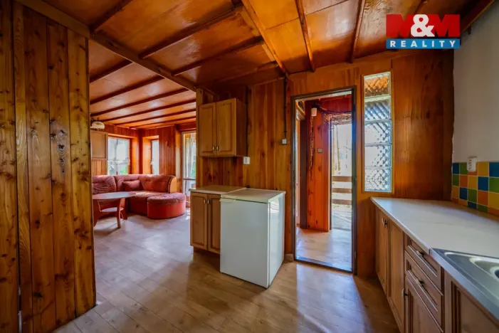 Prodej chaty, Bítov, 35 m2
