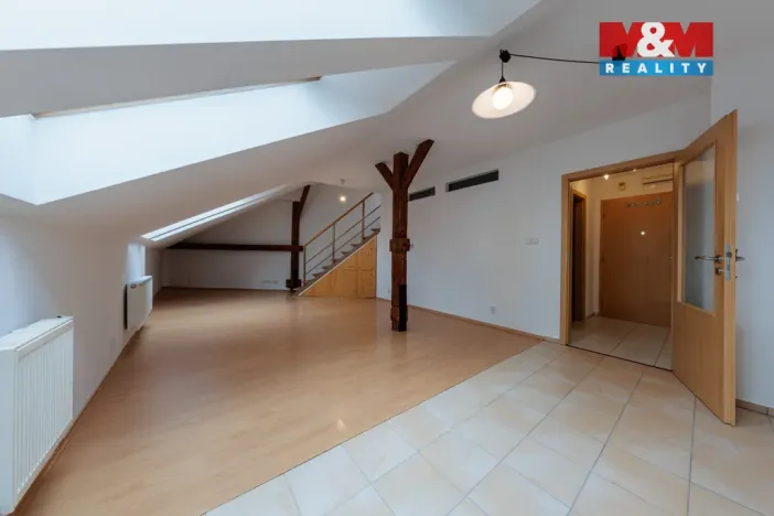 Prodej bytu 2+kk, Plzeň - Jižní Předměstí, Klatovská třída, 66 m2