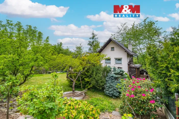Prodej chaty, Kamýk nad Vltavou, 45 m2