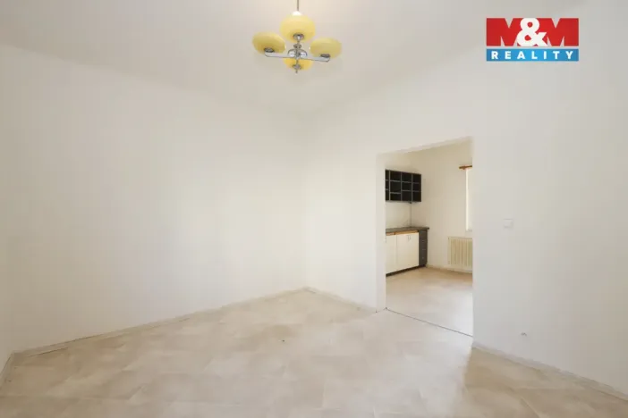Prodej rodinného domu, Havlíčkův Brod, Mírová, 90 m2