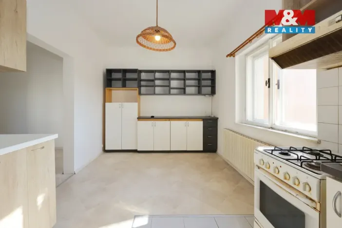 Prodej rodinného domu, Havlíčkův Brod, Mírová, 90 m2