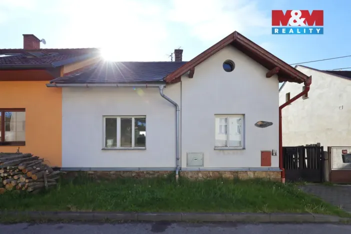 Prodej rodinného domu, Havlíčkův Brod, Mírová, 90 m2