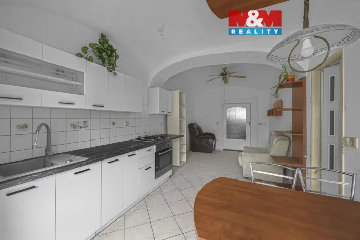 Prodej rodinného domu, Třebechovice pod Orebem, Pitrova, 113 m2