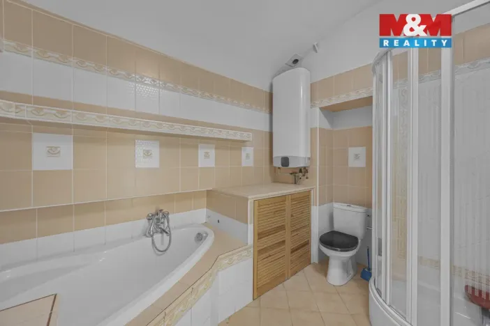 Prodej rodinného domu, Třebechovice pod Orebem, Pitrova, 113 m2