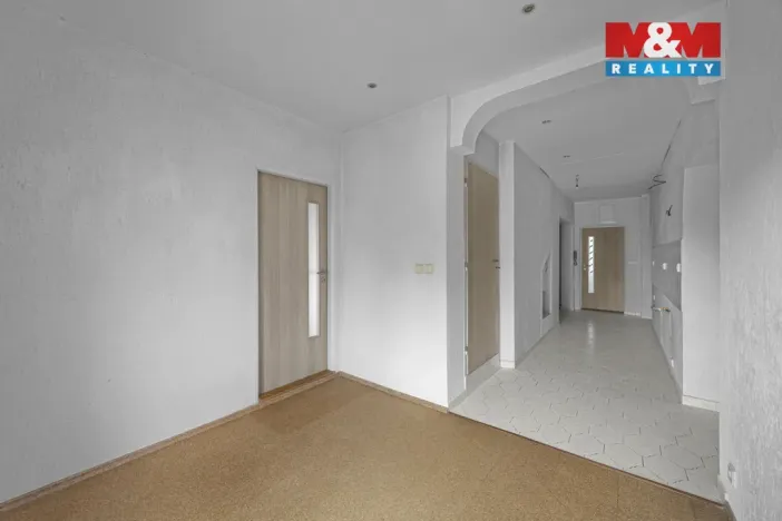 Prodej rodinného domu, Třebechovice pod Orebem, Pitrova, 113 m2