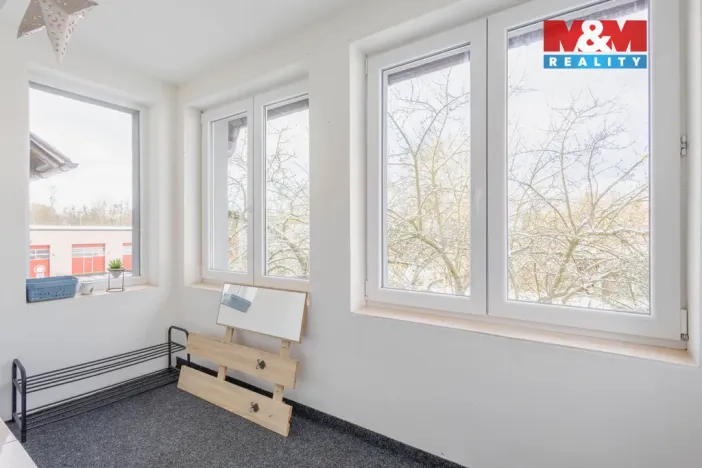 Pronájem bytu 3+1, Česká Lípa, Pod Špičákem, 89 m2