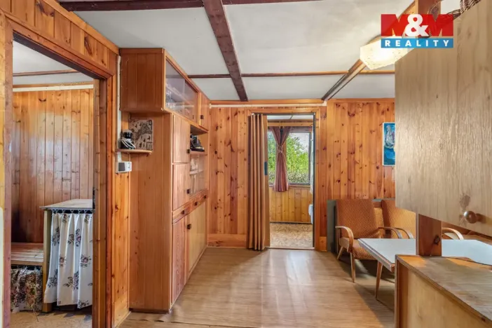 Prodej chaty, Mšecké Žehrovice, 34 m2