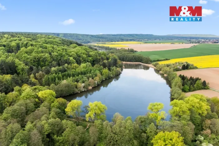 Prodej chaty, Mšecké Žehrovice, 34 m2