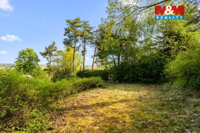 Prodej chaty, Mšecké Žehrovice, 34 m2