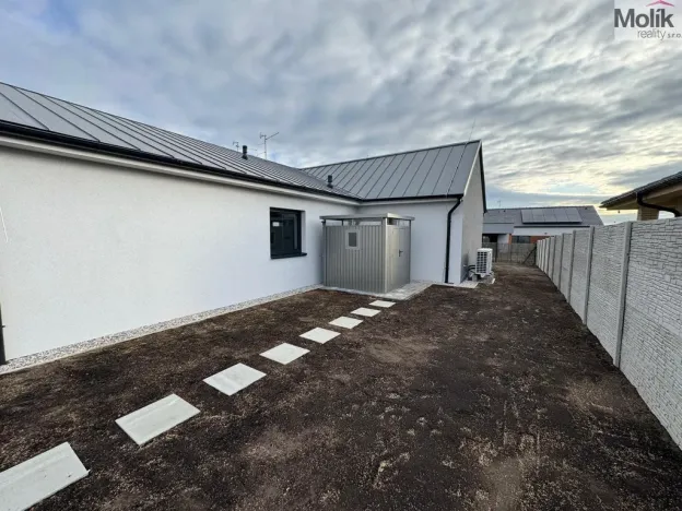Pronájem rodinného domu, Most, Mátová, 97 m2