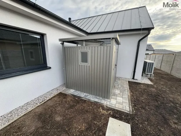Pronájem rodinného domu, Most, Mátová, 97 m2