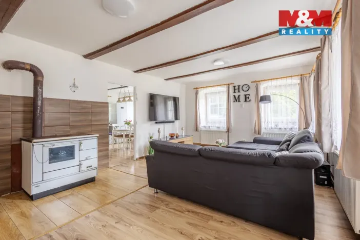 Prodej rodinného domu, Mařenice, 250 m2