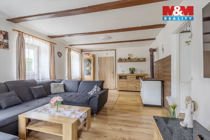 Prodej rodinného domu, Mařenice, 250 m2