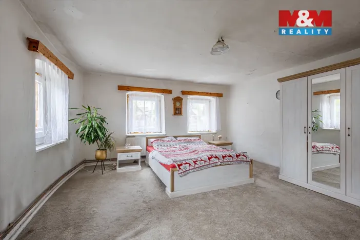Prodej rodinného domu, Mařenice, 250 m2