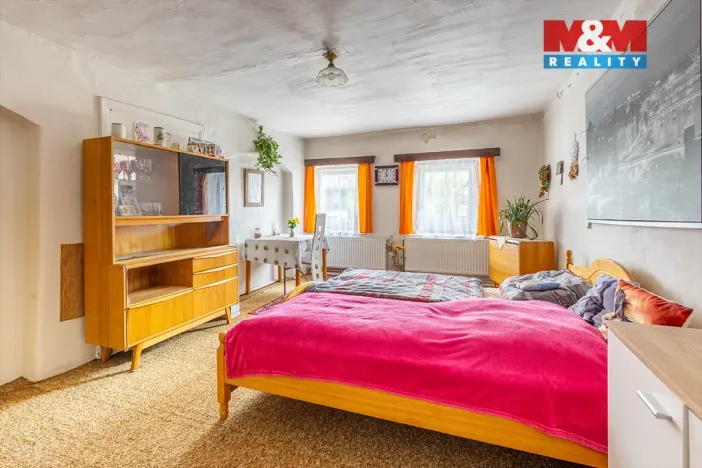 Prodej rodinného domu, Mařenice, 250 m2