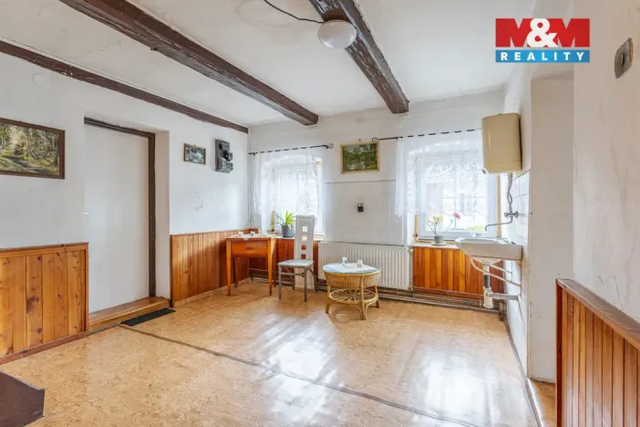 Prodej rodinného domu, Mařenice, 250 m2