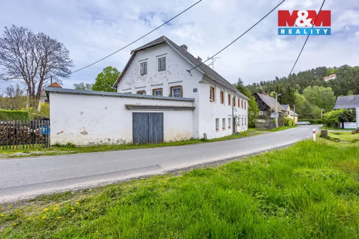 Prodej rodinného domu, Mařenice, 250 m2