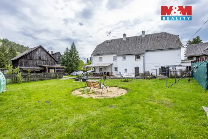 Prodej rodinného domu, Mařenice, 250 m2