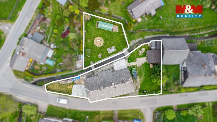 Prodej rodinného domu, Mařenice, 250 m2