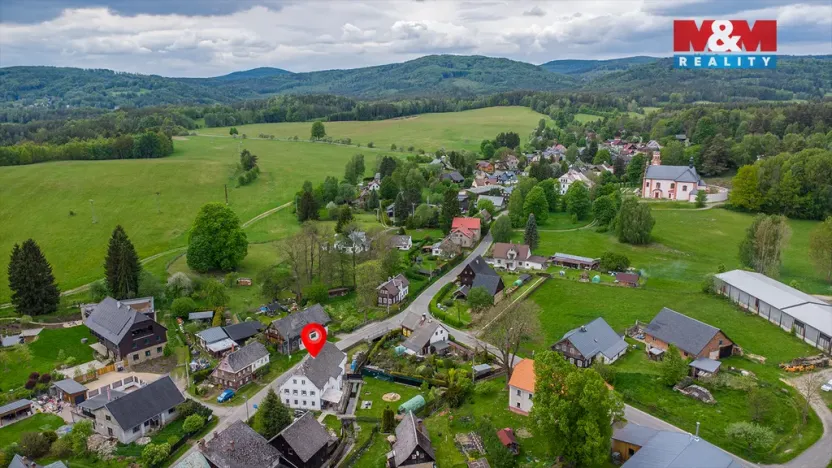 Prodej rodinného domu, Mařenice, 250 m2