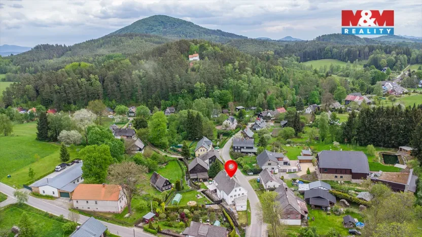 Prodej rodinného domu, Mařenice, 250 m2