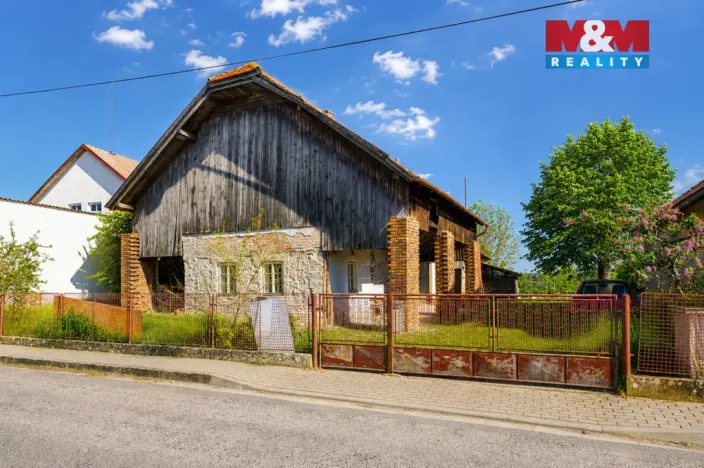 Prodej rodinného domu, Borohrádek - Šachov, 150 m2