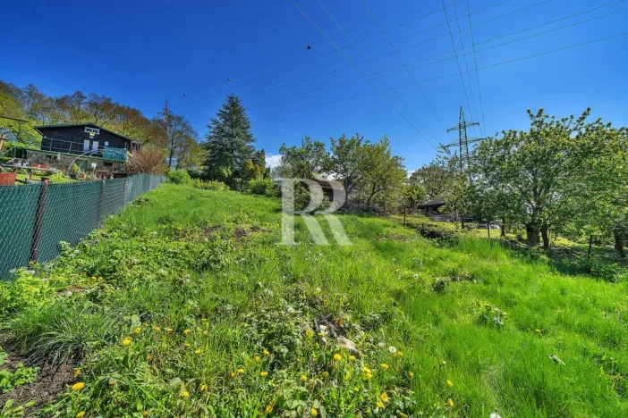 Prodej zahrady, Děčín, Chlumská, 469 m2