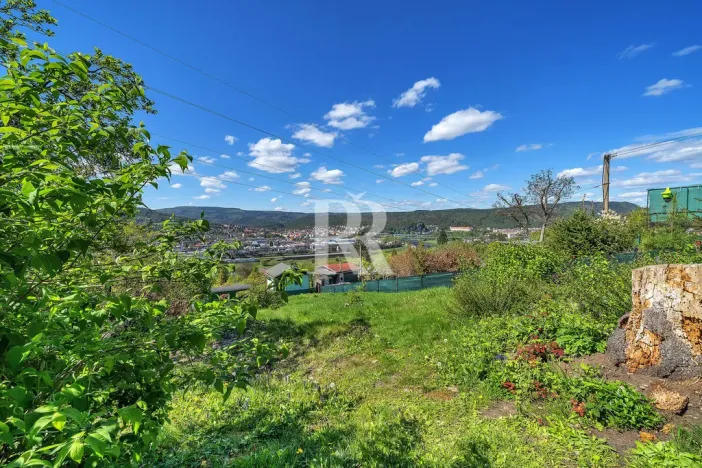 Prodej zahrady, Děčín, Chlumská, 469 m2