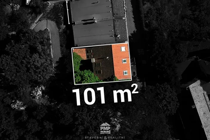 Prodej rodinného domu, Brno, Ruský vrch, 107 m2