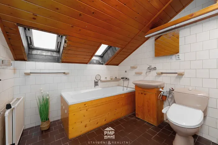 Prodej rodinného domu, Brno, Ruský vrch, 107 m2