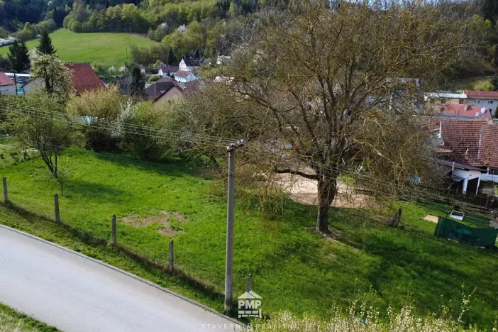 Prodej pozemku pro bydlení, Šebrov-Kateřina, 953 m2