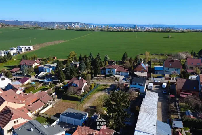Prodej pozemku pro bydlení, Nebovidy, 543 m2