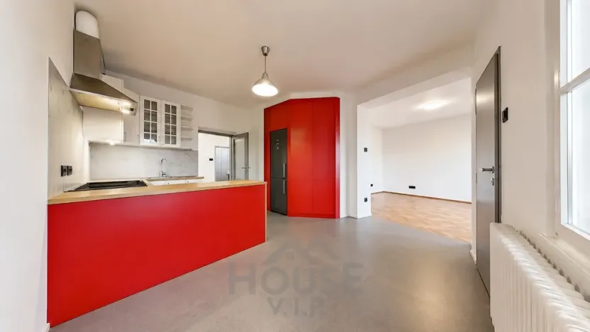 Prodej bytu 2+1, Praha - Libeň, 81 m2