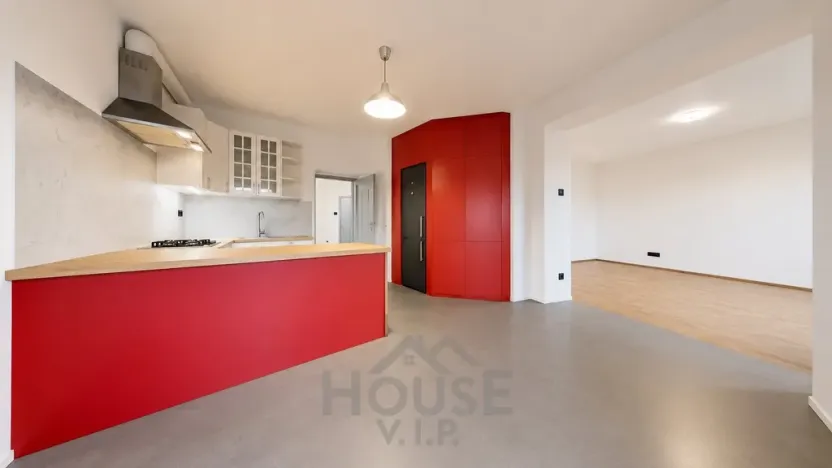 Prodej bytu 2+1, Praha - Libeň, 81 m2