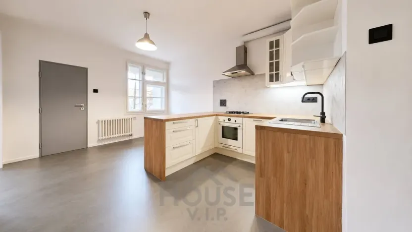 Prodej bytu 2+1, Praha - Libeň, 81 m2