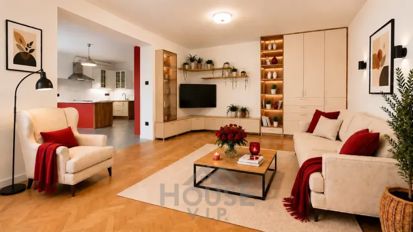 Prodej bytu 2+1, Praha - Libeň, U libeňského pivovaru, 81 m2