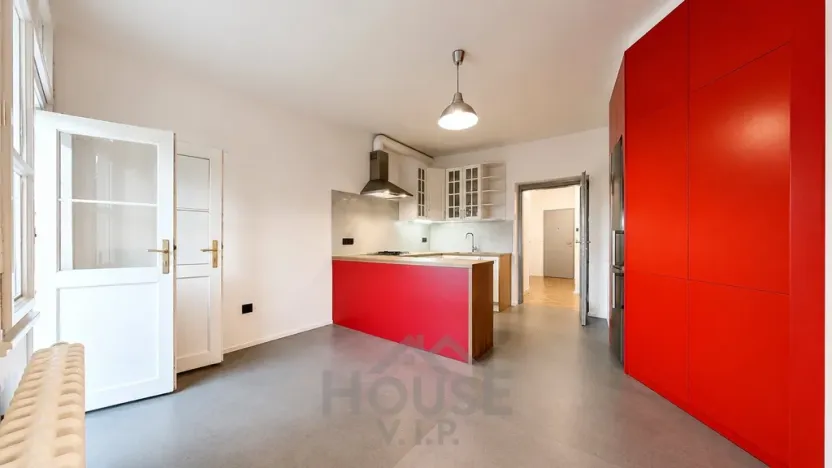 Prodej bytu 2+1, Praha - Libeň, U libeňského pivovaru, 81 m2