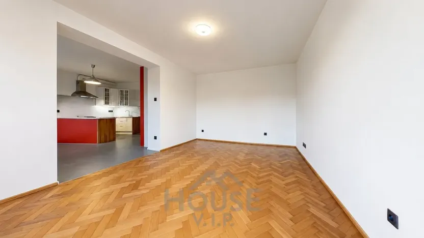 Prodej bytu 2+1, Praha - Libeň, U libeňského pivovaru, 81 m2