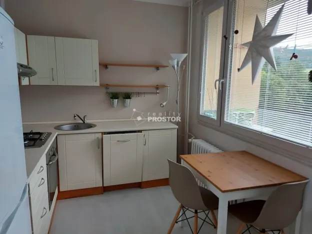 Pronájem bytu 2+1, Ústí nad Labem, Jana Zajíce, 55 m2