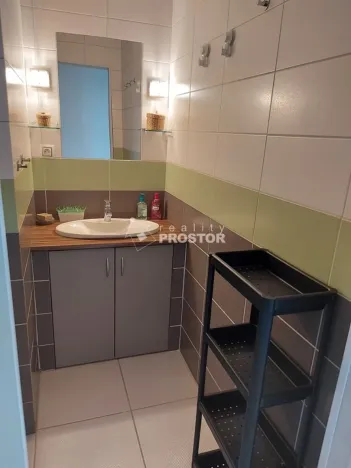 Pronájem bytu 2+1, Ústí nad Labem, Jana Zajíce, 55 m2