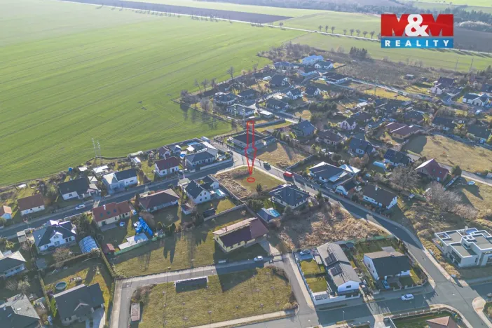 Prodej pozemku pro bydlení, Čáslav, Modřínová, 929 m2