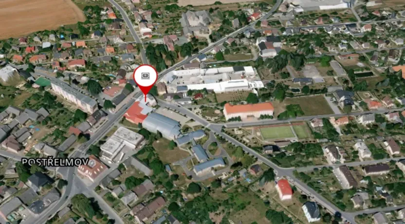 Pronájem bytu 1+kk, Postřelmov, Komenského, 32 m2