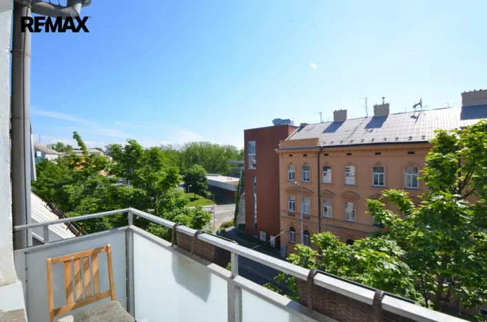 Pronájem bytu 3+kk, Olomouc - Nová Ulice, Wolkerova, 63 m2