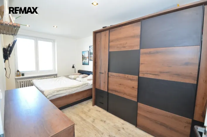 Pronájem bytu 3+kk, Olomouc - Nová Ulice, Wolkerova, 63 m2