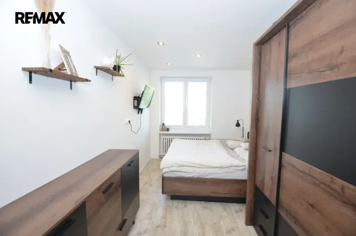 Pronájem bytu 3+kk, Olomouc - Nová Ulice, Wolkerova, 63 m2