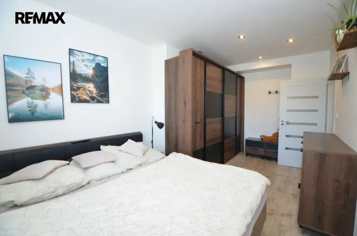 Pronájem bytu 3+kk, Olomouc - Nová Ulice, Wolkerova, 63 m2